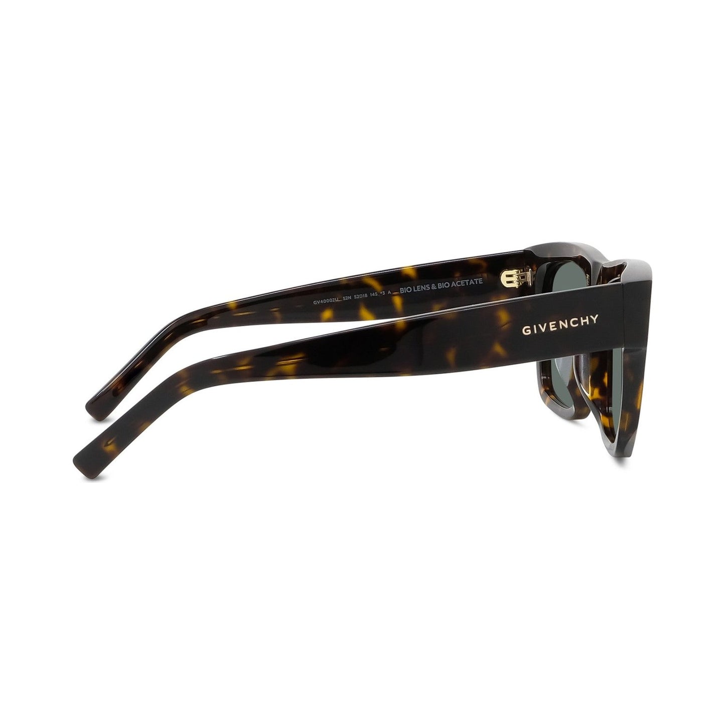 GV Day Havana Square Sunglasses 52n