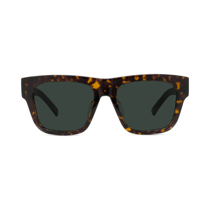 GV Day Havana Square Sunglasses 52n