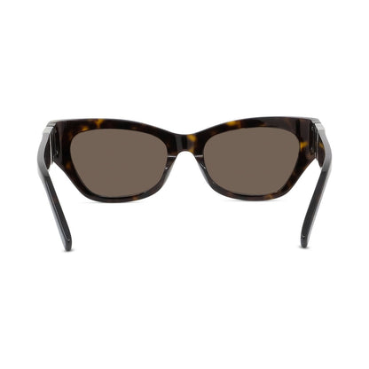 4G Havana Cat eye Sunglasses 52j
