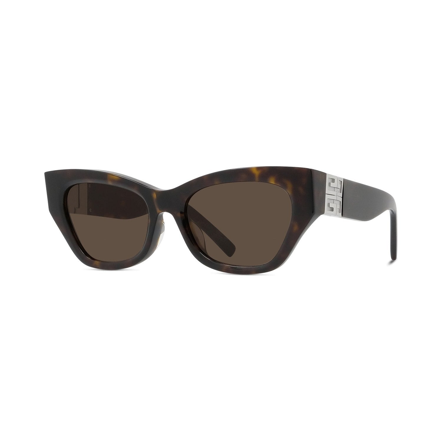 4G Havana Cat eye Sunglasses 52j
