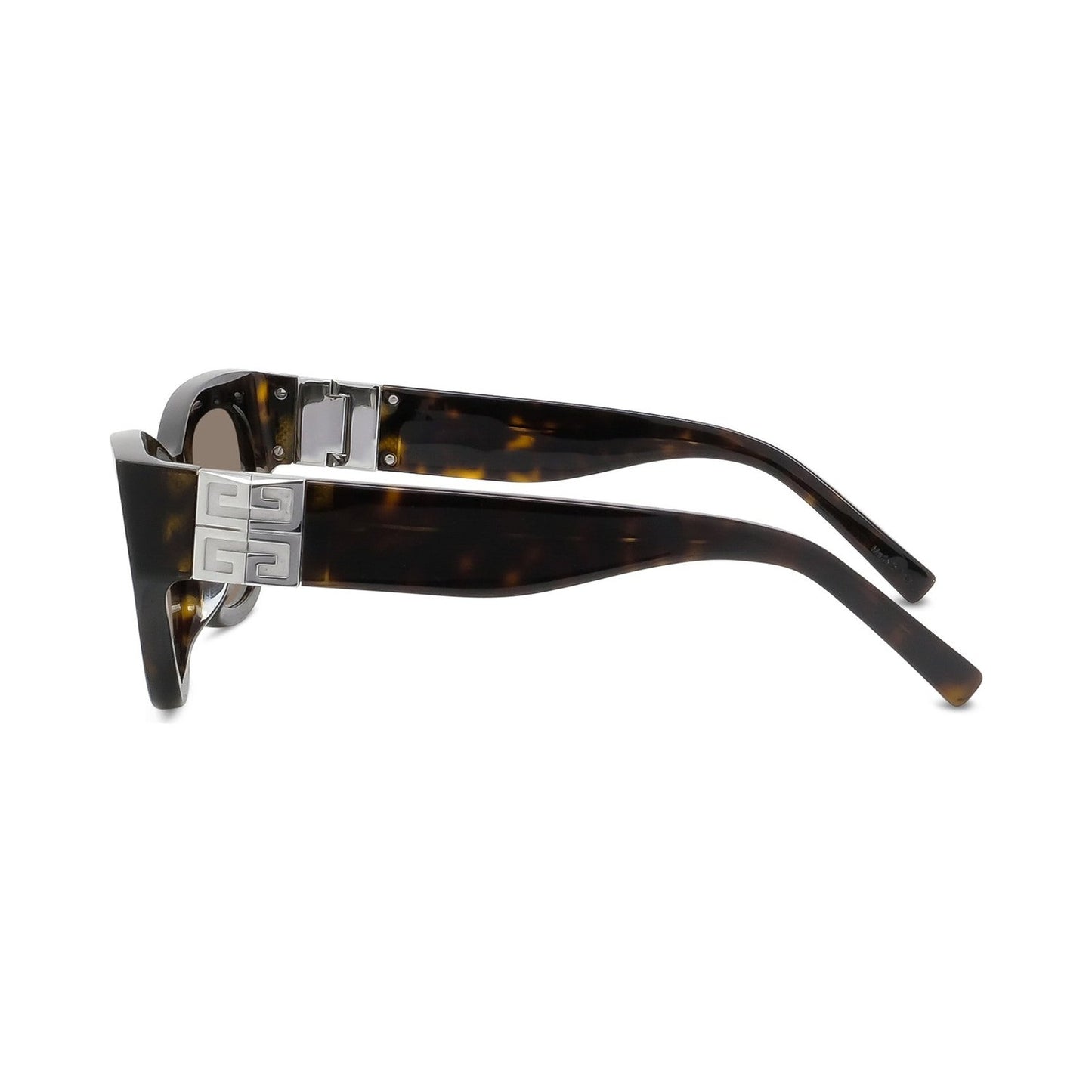 4G Havana Cat eye Sunglasses 52j