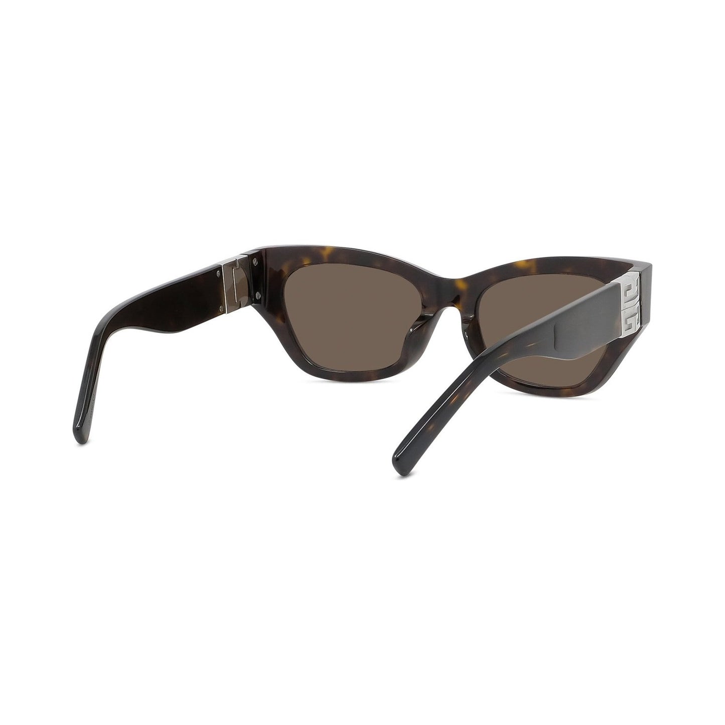4G Havana Cat eye Sunglasses 52j