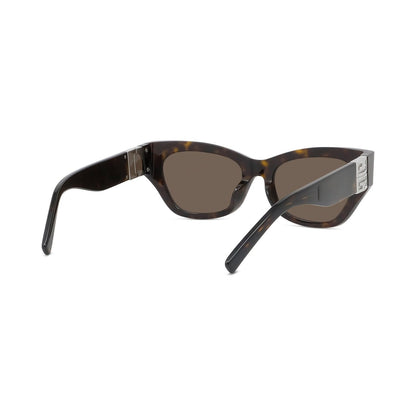 4G Havana Cat eye Sunglasses 52j