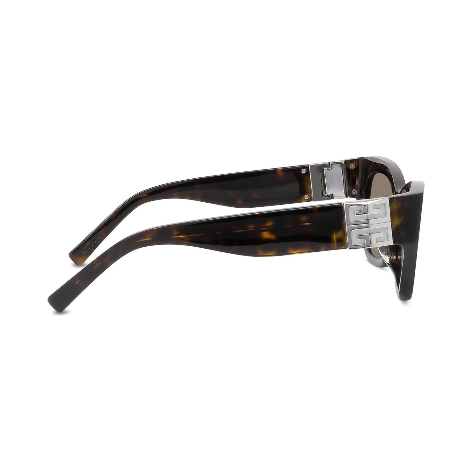 4G Havana Cat eye Sunglasses 52j