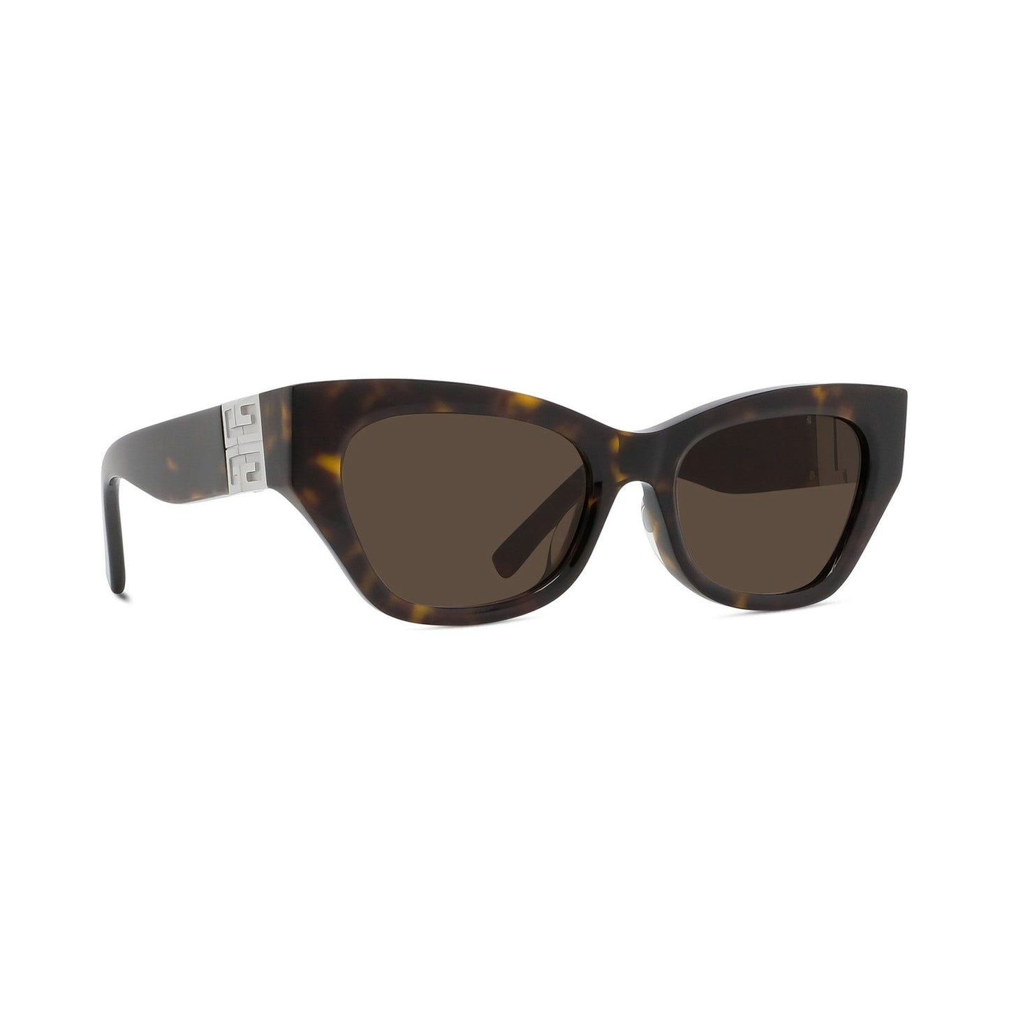 4G Havana Cat eye Sunglasses 52j