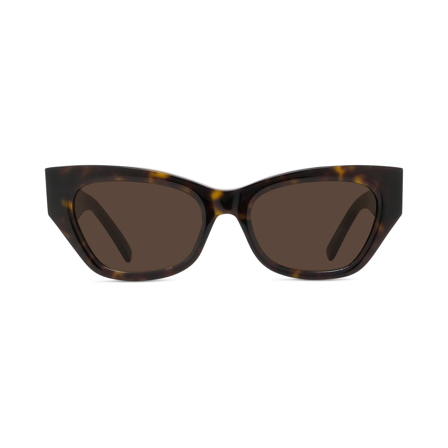 4G Havana Cat eye Sunglasses 52j