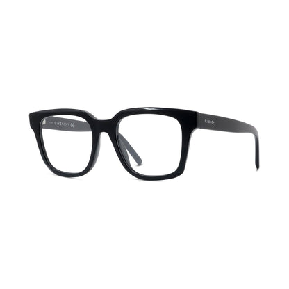 GV Day Black Square Eyeglasses 001