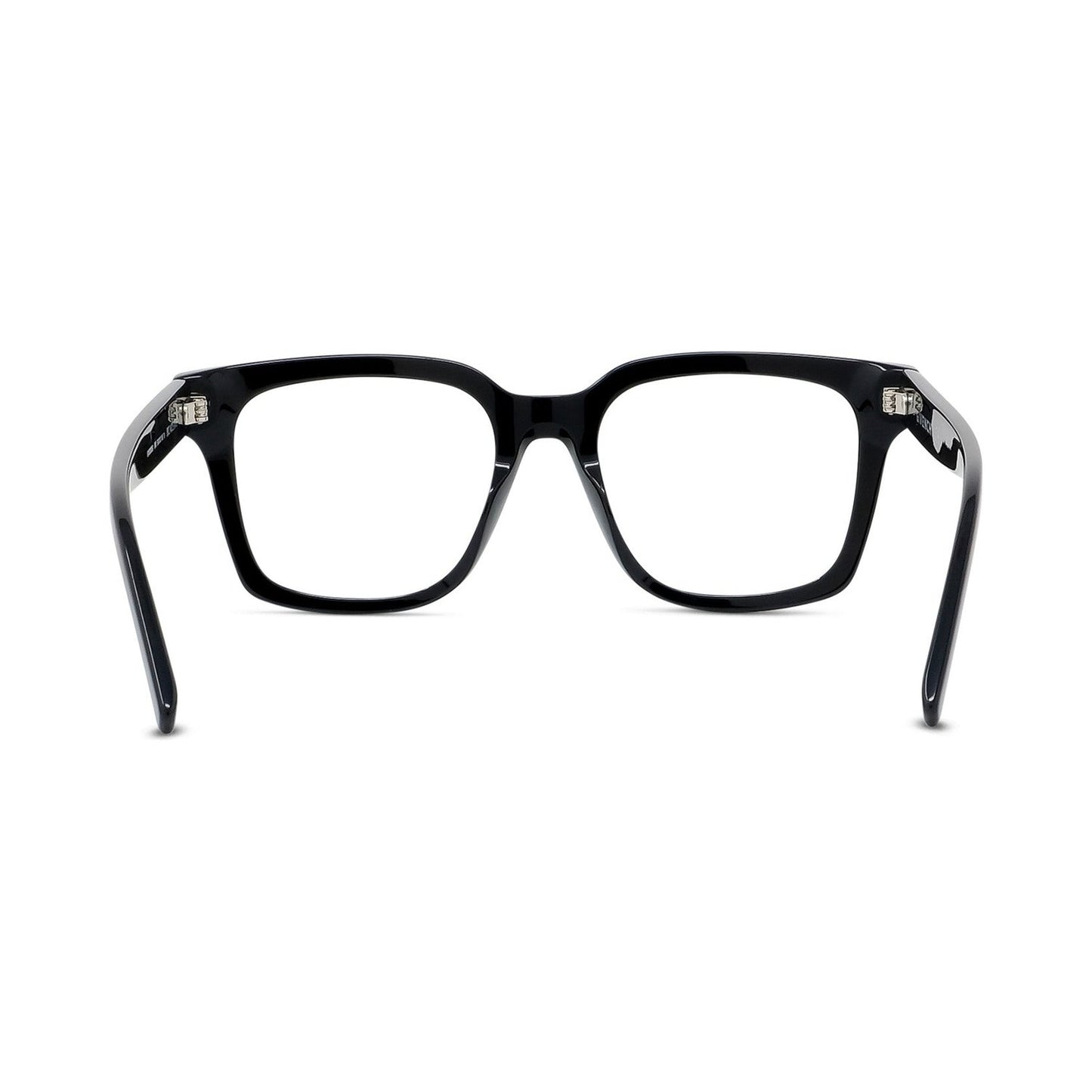 GV Day Black Square Eyeglasses 001
