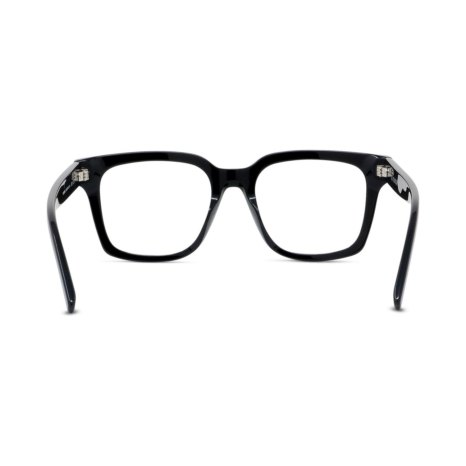 GV Day Black Square Eyeglasses 001