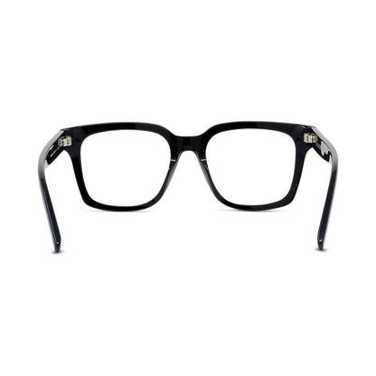 GV Day Black Square Eyeglasses 001