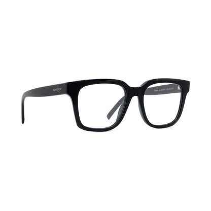 GV Day Black Square Eyeglasses 001
