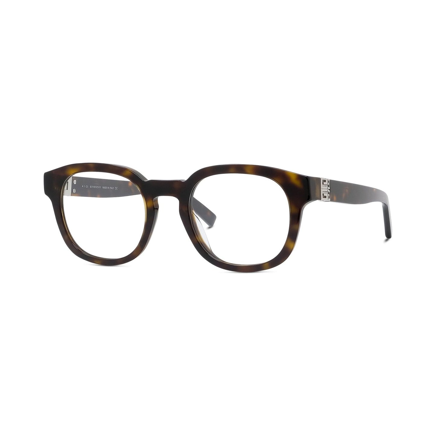 4G Havana Pantos Eyeglasses 052
