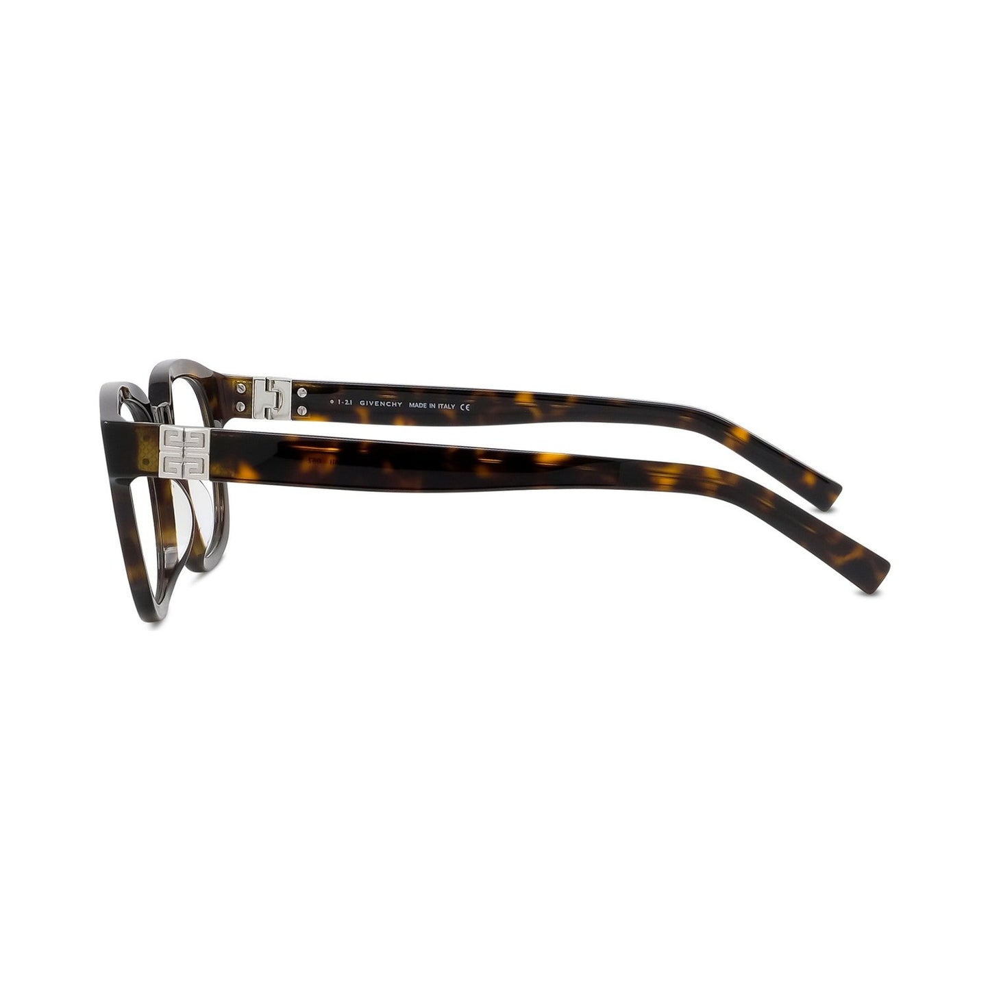 4G Havana Pantos Eyeglasses 052