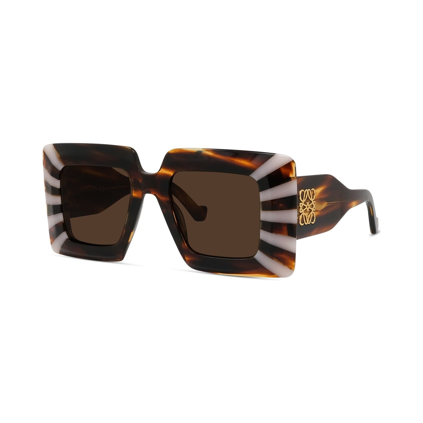Anagram Havana Square Sunglasses 56e