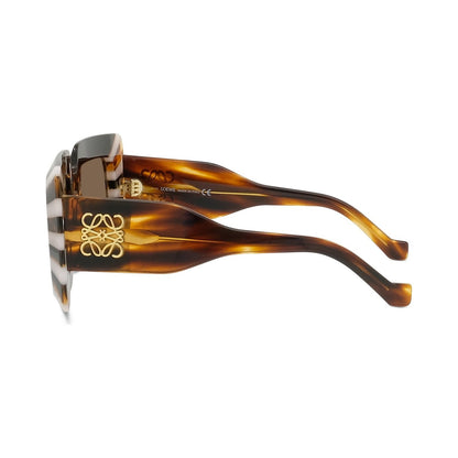 Anagram Havana Square Sunglasses 56e