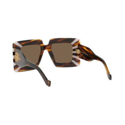 Anagram Havana Square Sunglasses 56e