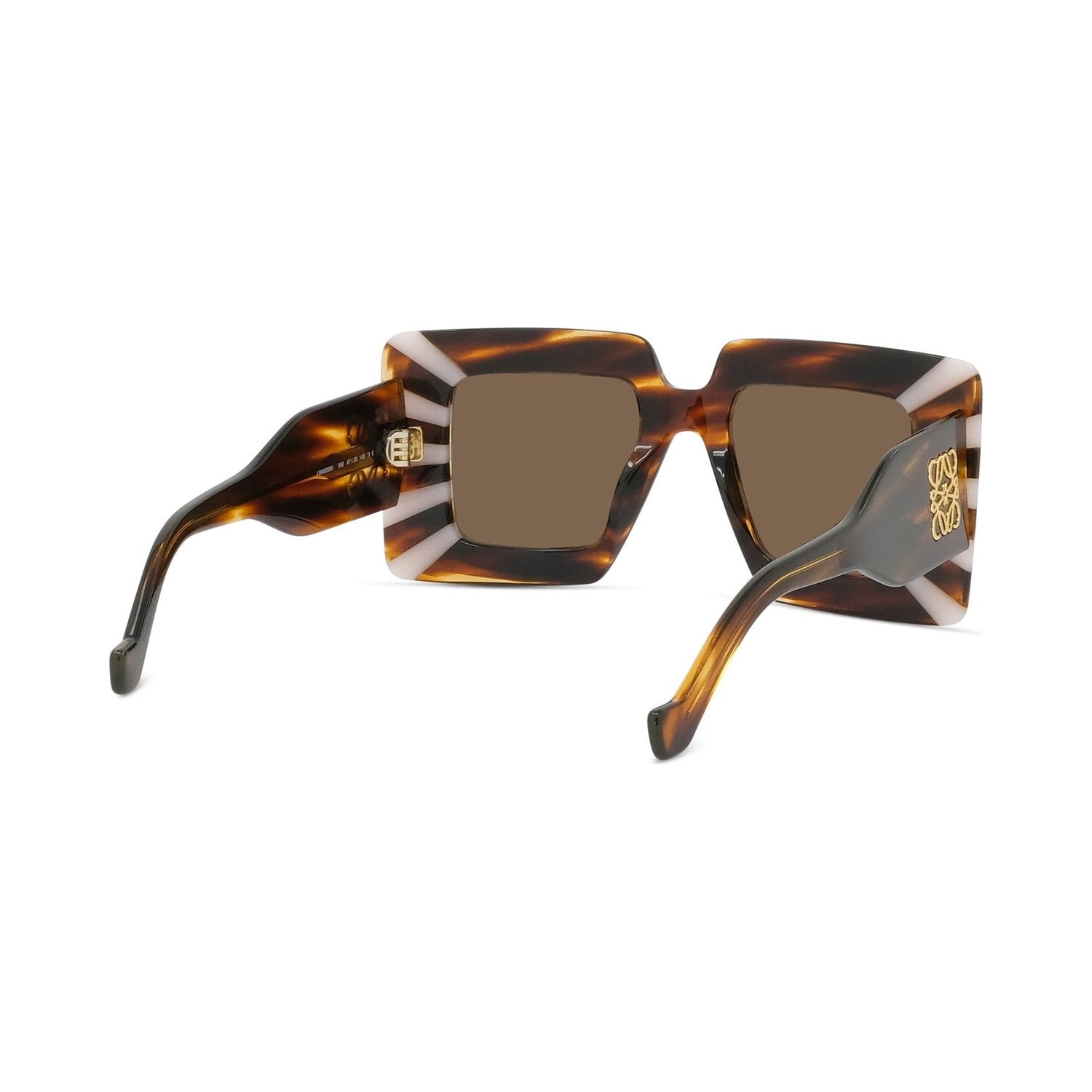 Anagram Havana Square Sunglasses 56e