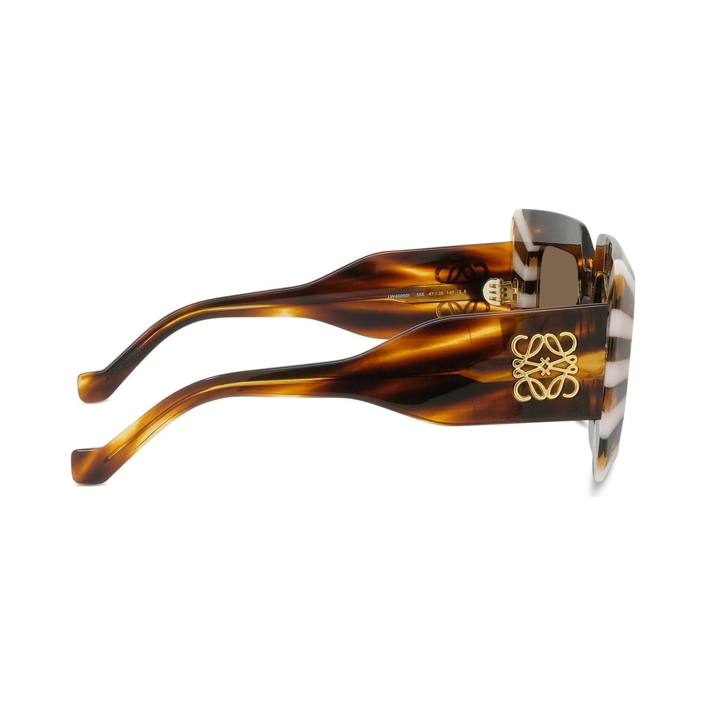 Anagram Havana Square Sunglasses 56e