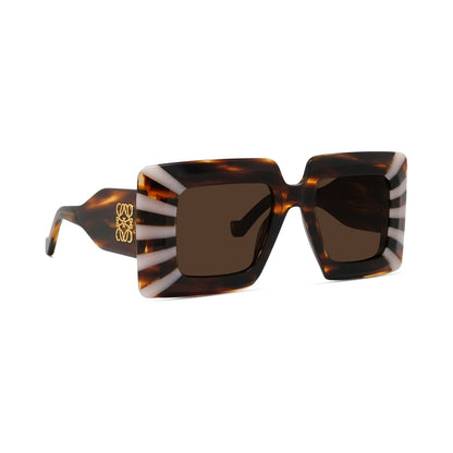 Anagram Havana Square Sunglasses 56e