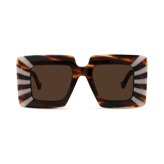 Anagram Havana Square Sunglasses 56e