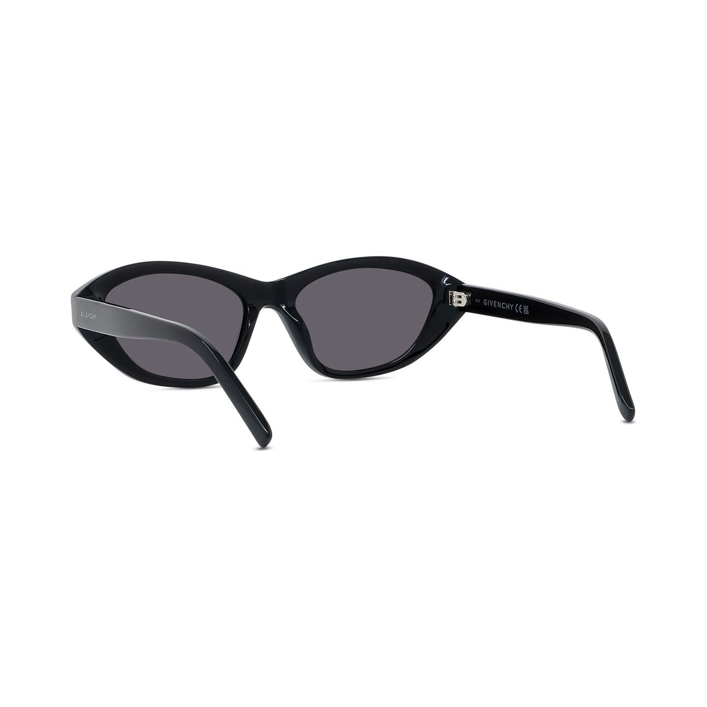 GV Day Black Cat Eye Sunglasses 01a