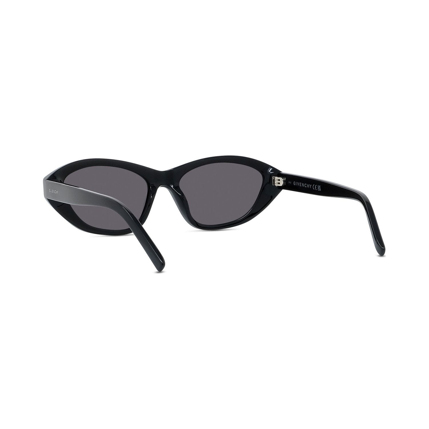GV Day Black Cat Eye Sunglasses 01a