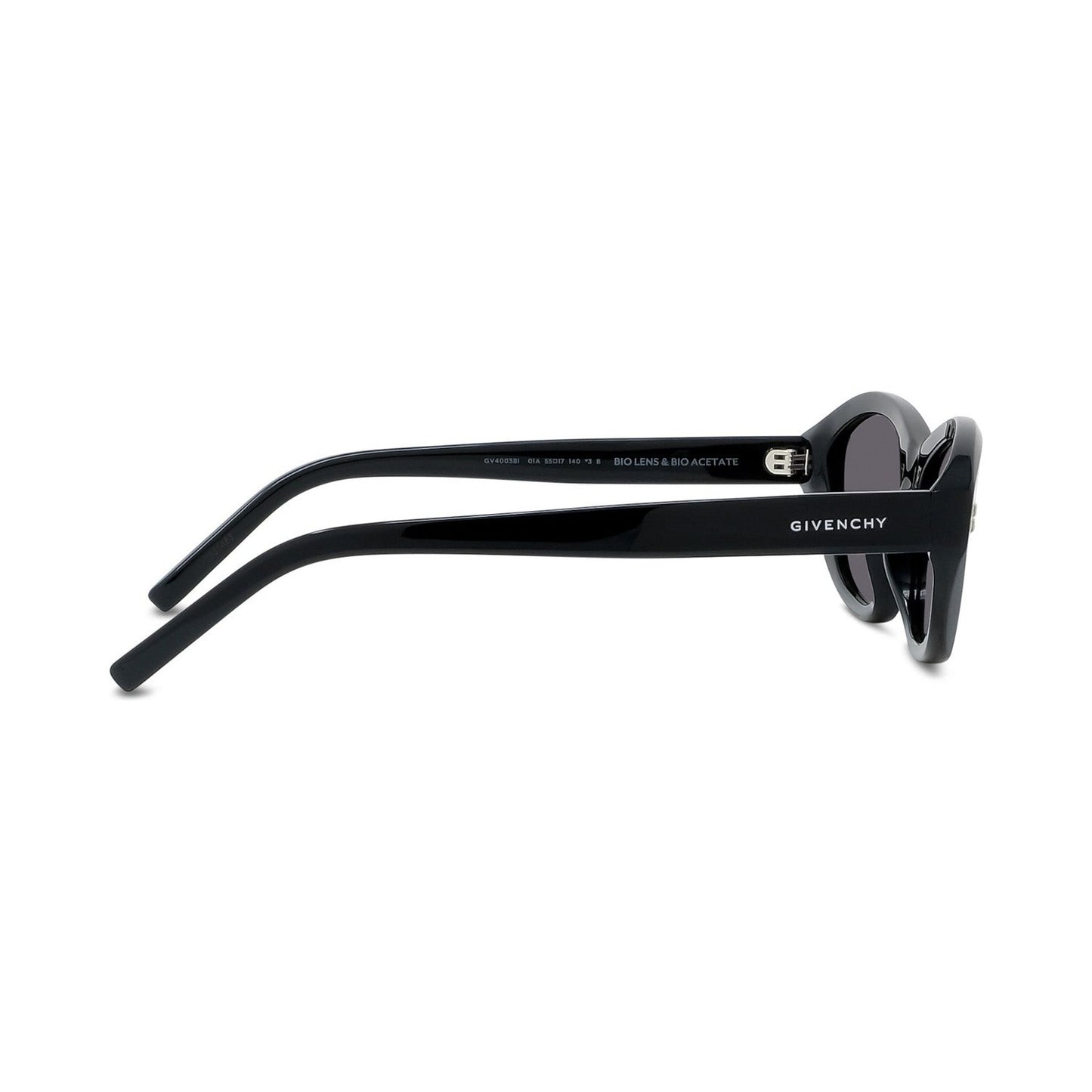 GV Day Black Cat Eye Sunglasses 01a
