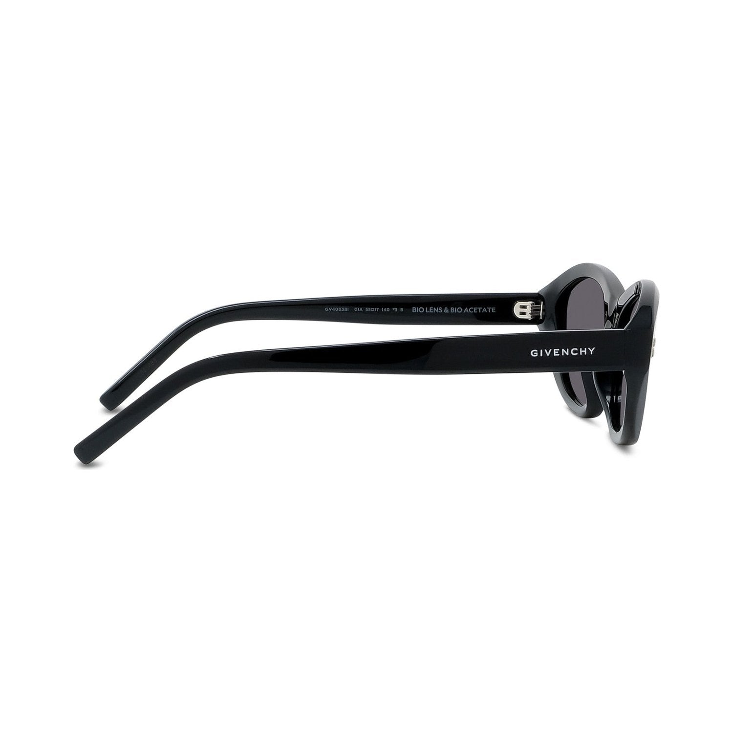 GV Day Black Cat Eye Sunglasses 01a