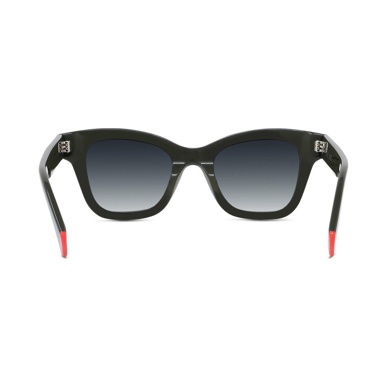 Aka Green Cat Eye Sunglasses 96b