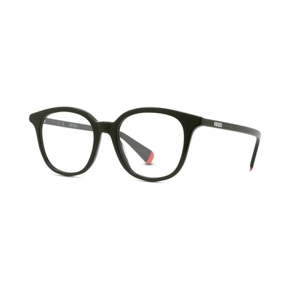 Aka Green Square Eyeglasses 096