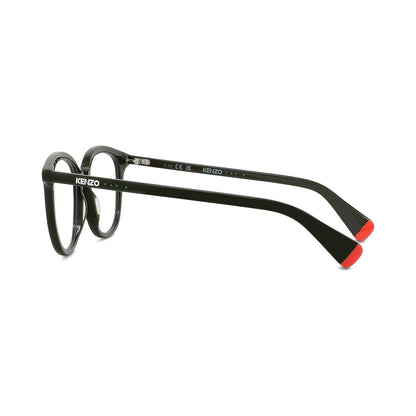 Aka Green Square Eyeglasses 096