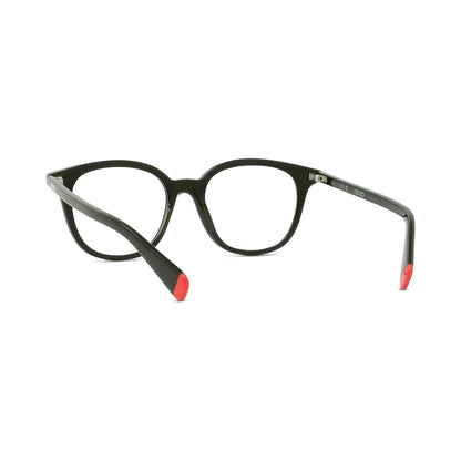 Aka Green Square Eyeglasses 096