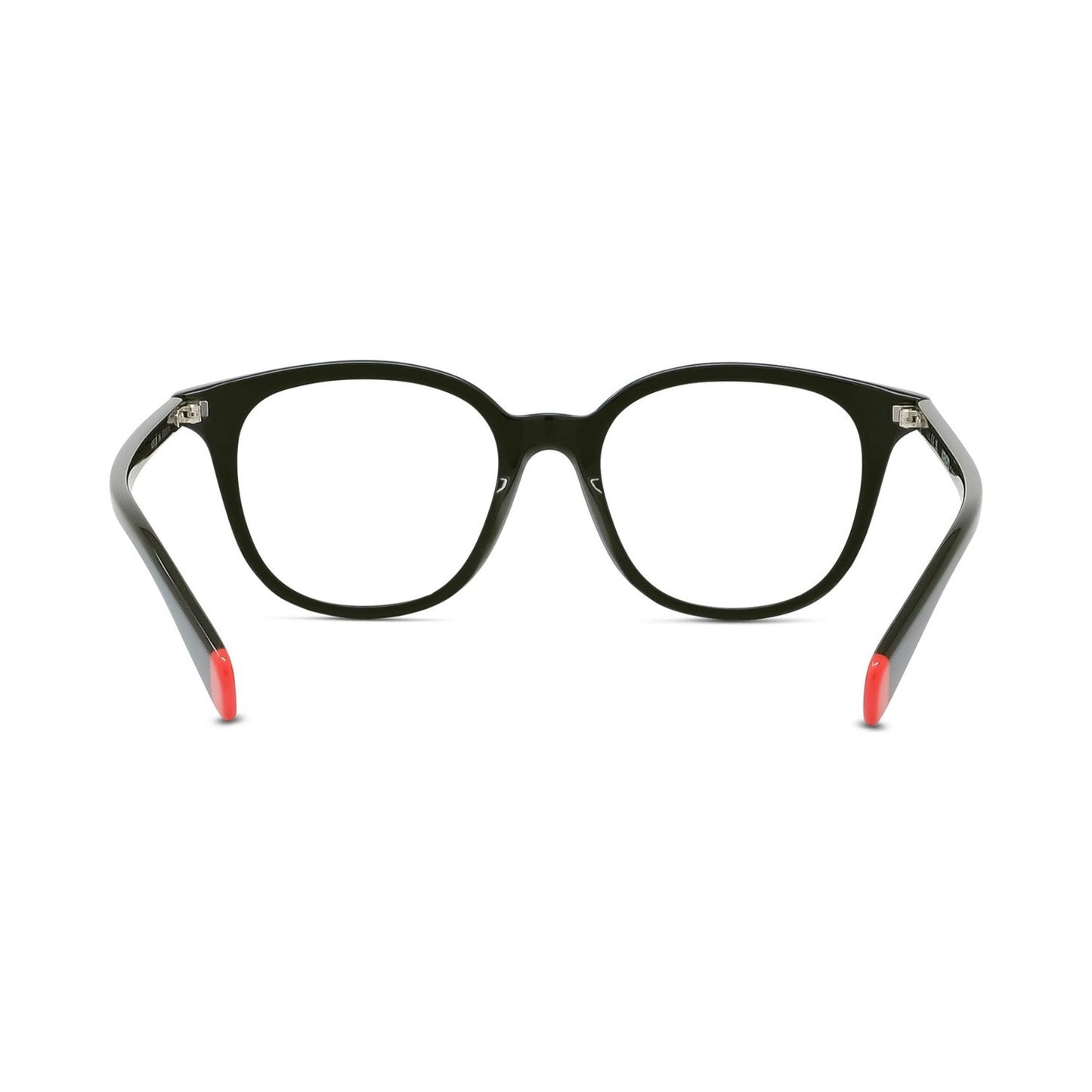 Aka Green Square Eyeglasses 096