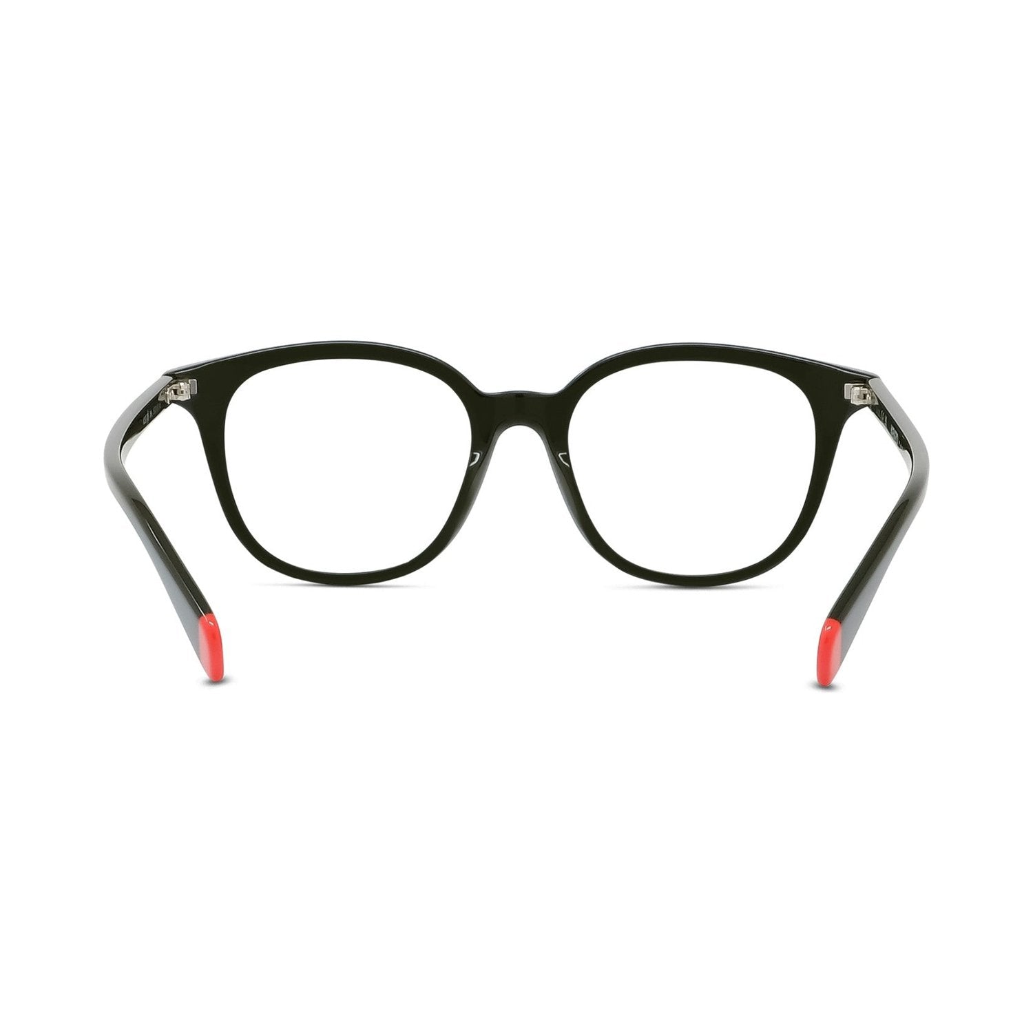 Aka Green Square Eyeglasses 096