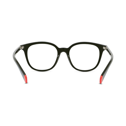 Aka Green Square Eyeglasses 096