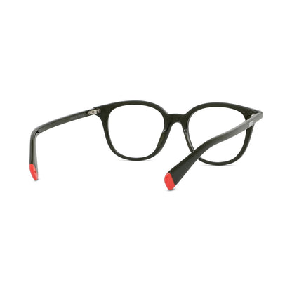 Aka Green Square Eyeglasses 096