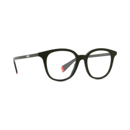 Aka Green Square Eyeglasses 096