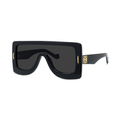 Anagram Black Mask Sunglasses 01a