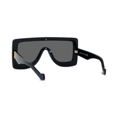 Anagram Black Mask Sunglasses 01a