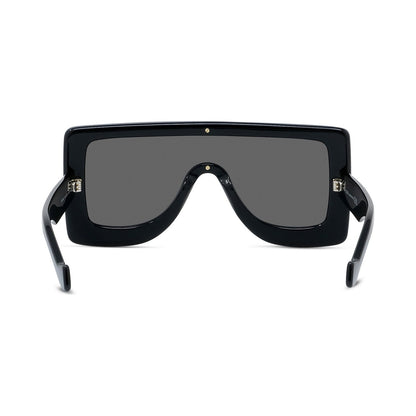 Anagram Black Mask Sunglasses 01a
