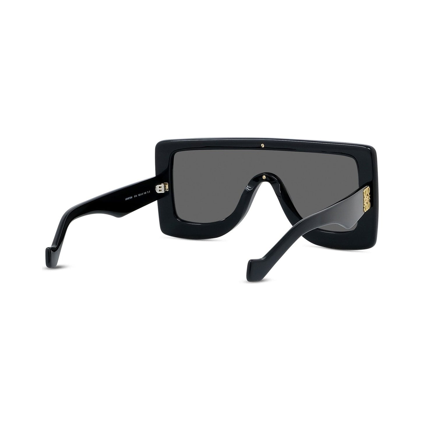 Anagram Black Mask Sunglasses 01a