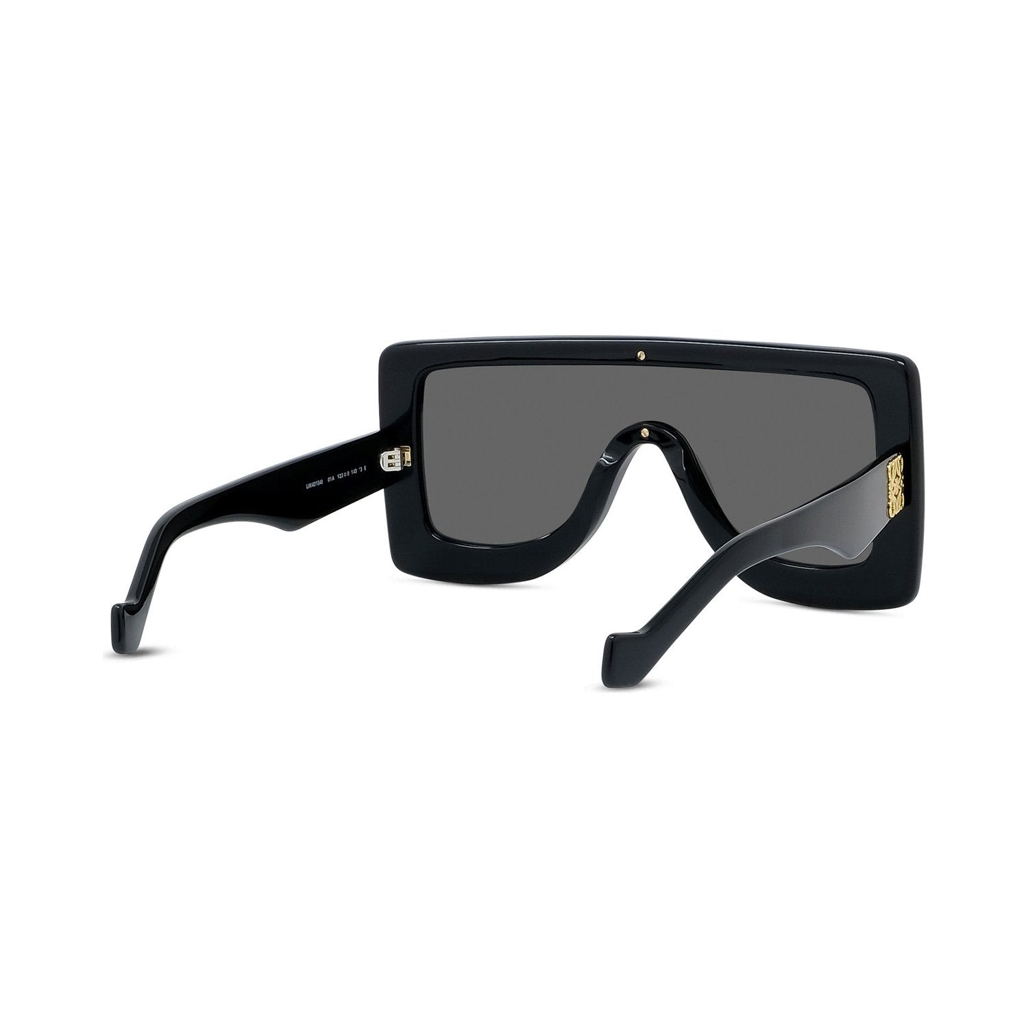 Anagram Black Mask Sunglasses 01a