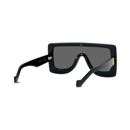 Anagram Black Mask Sunglasses 01a