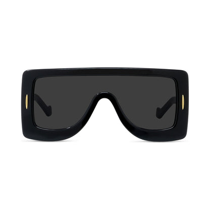 Anagram Black Mask Sunglasses 01a