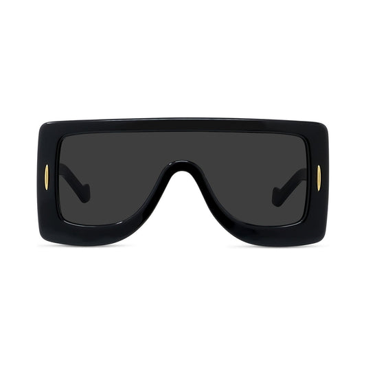 Anagram Black Mask Sunglasses 01a