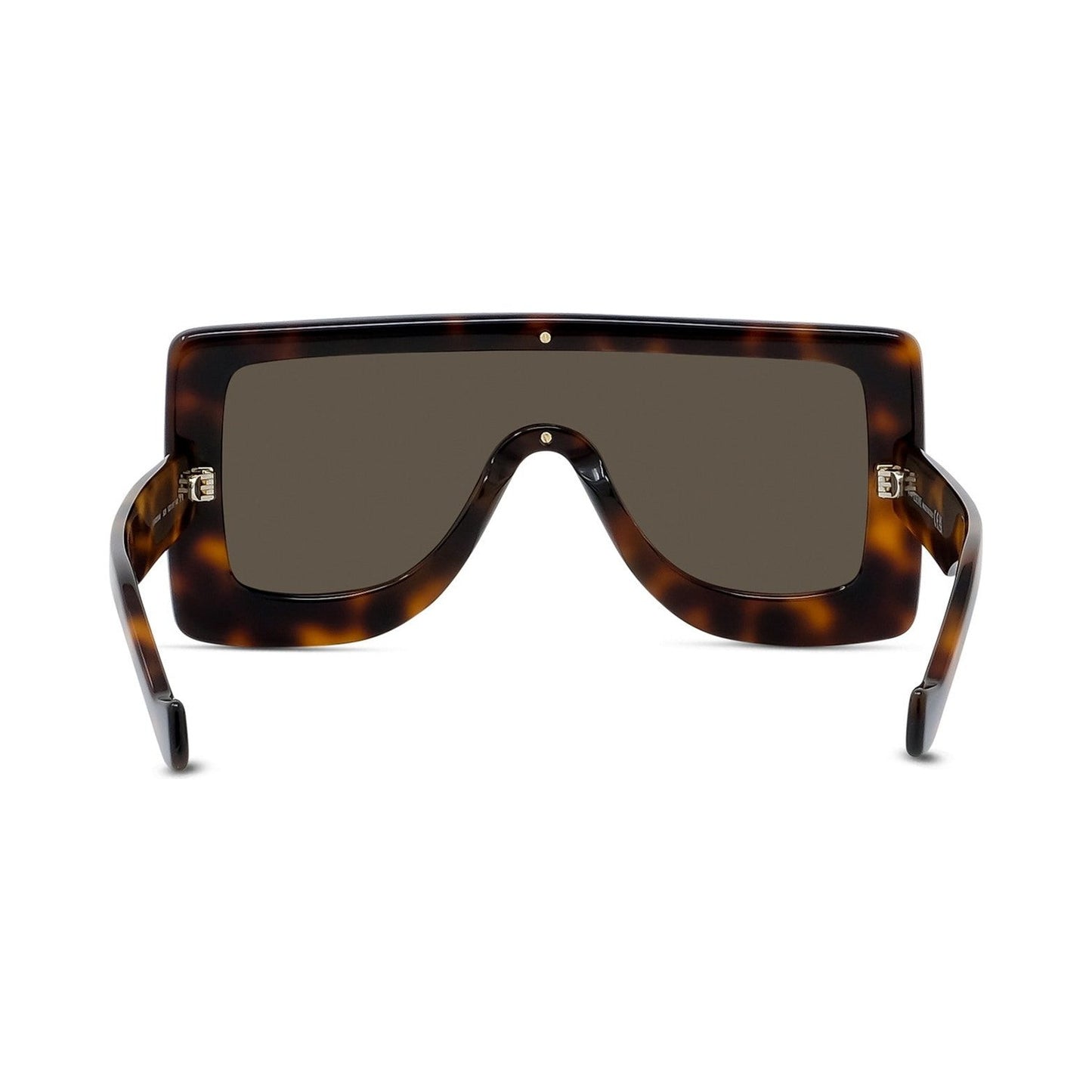 Anagram Havana Mask Sunglasses 52e