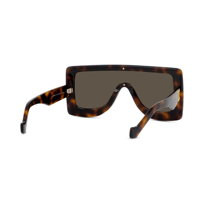 Anagram Havana Mask Sunglasses 52e