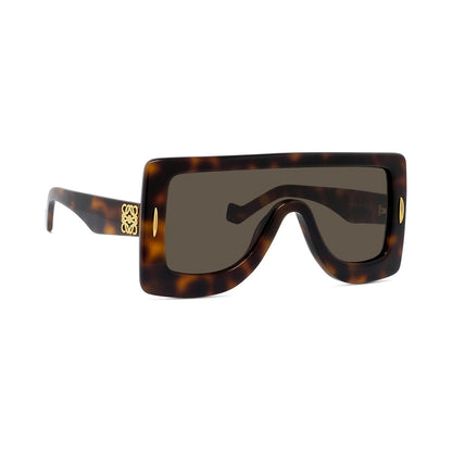 Anagram Havana Mask Sunglasses 52e