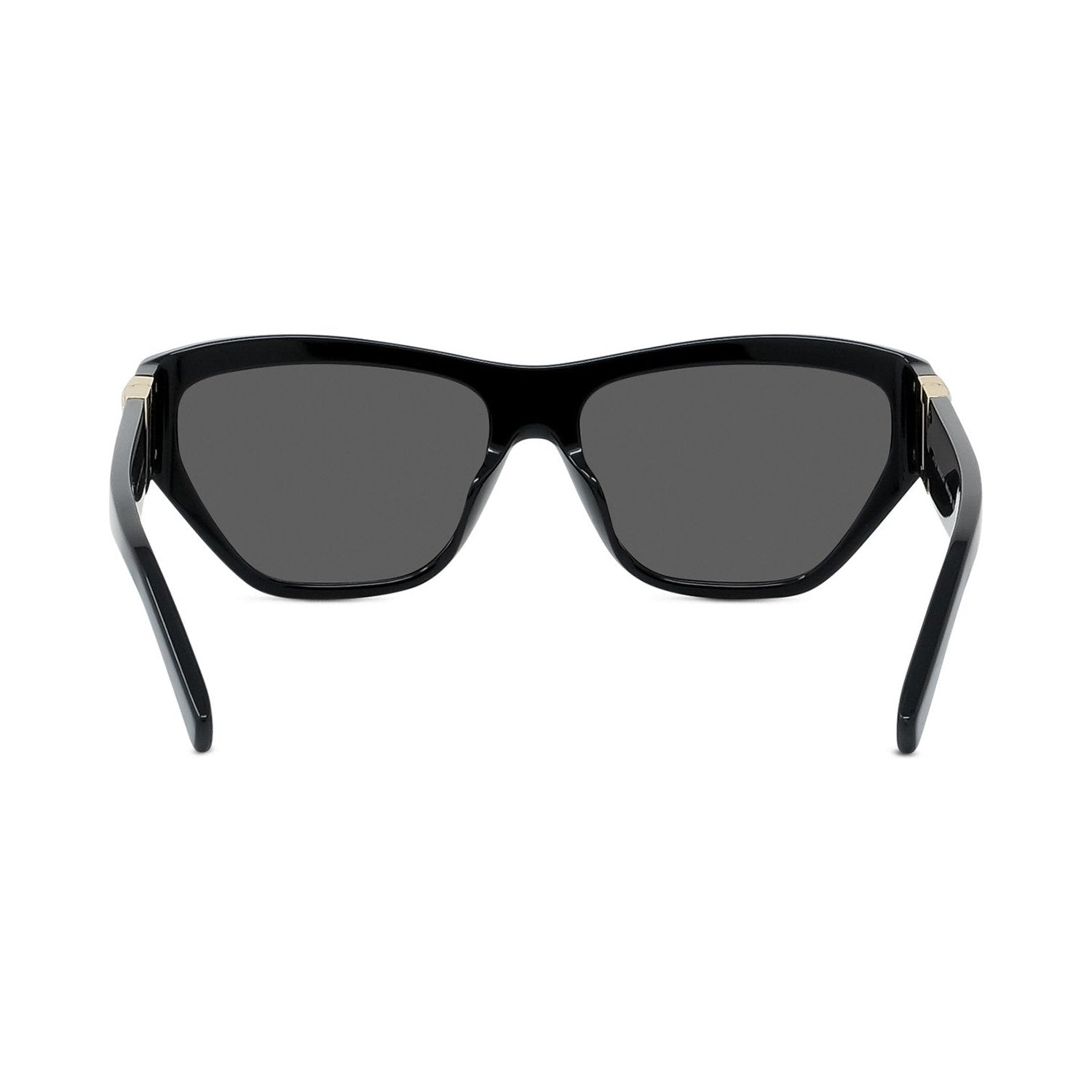 4G Grey Cat-eye Sunglasses 01a