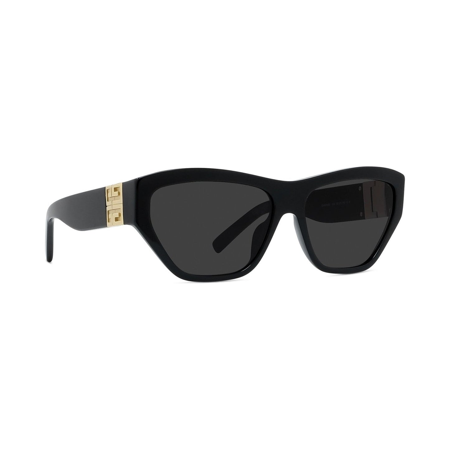 4G Grey Cat-eye Sunglasses 01a